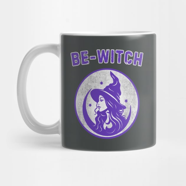Be-Witch – Feminine Witch Aesthetic Design by Stylecombinator